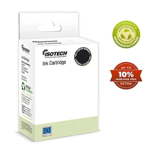 Nyhet ISOTECH Ink 0628B001 PGI-5 Black
