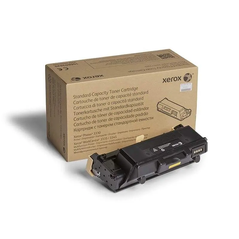 XEROX Toner 106R03620 Black Lägg i varukorgen