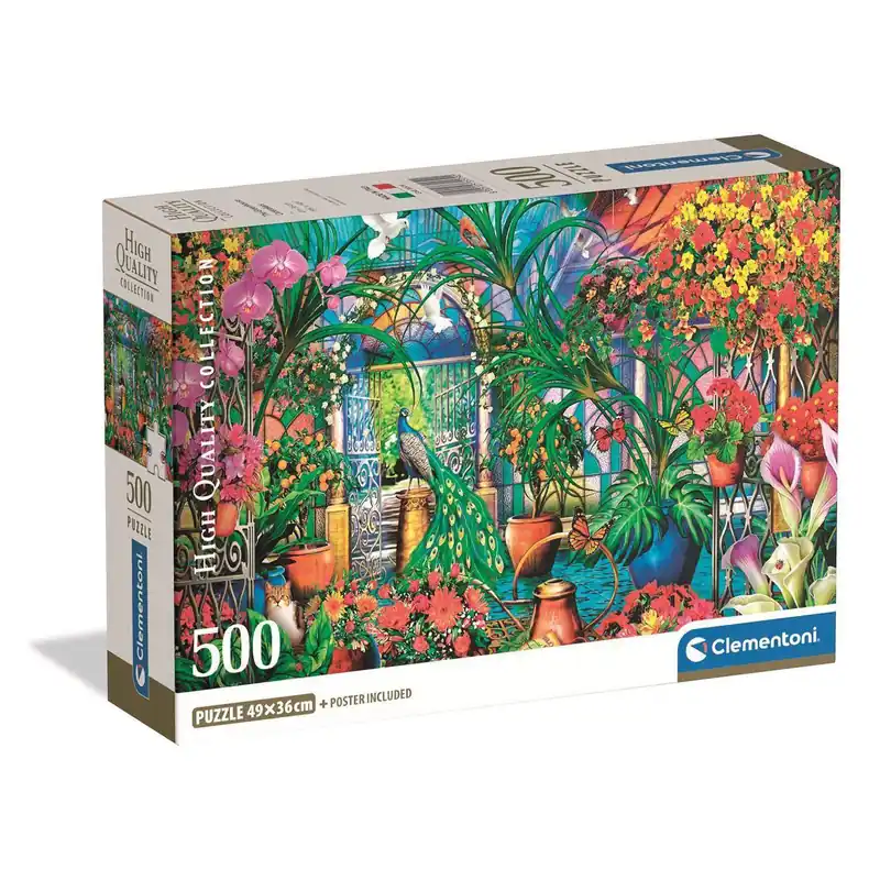 500 st. CB HQC The Greenhouse Caretakers Köp nu