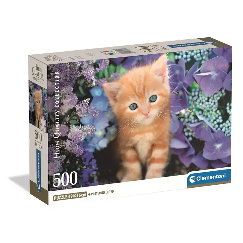 500 st CB HQC Ginger Kat Outlet
