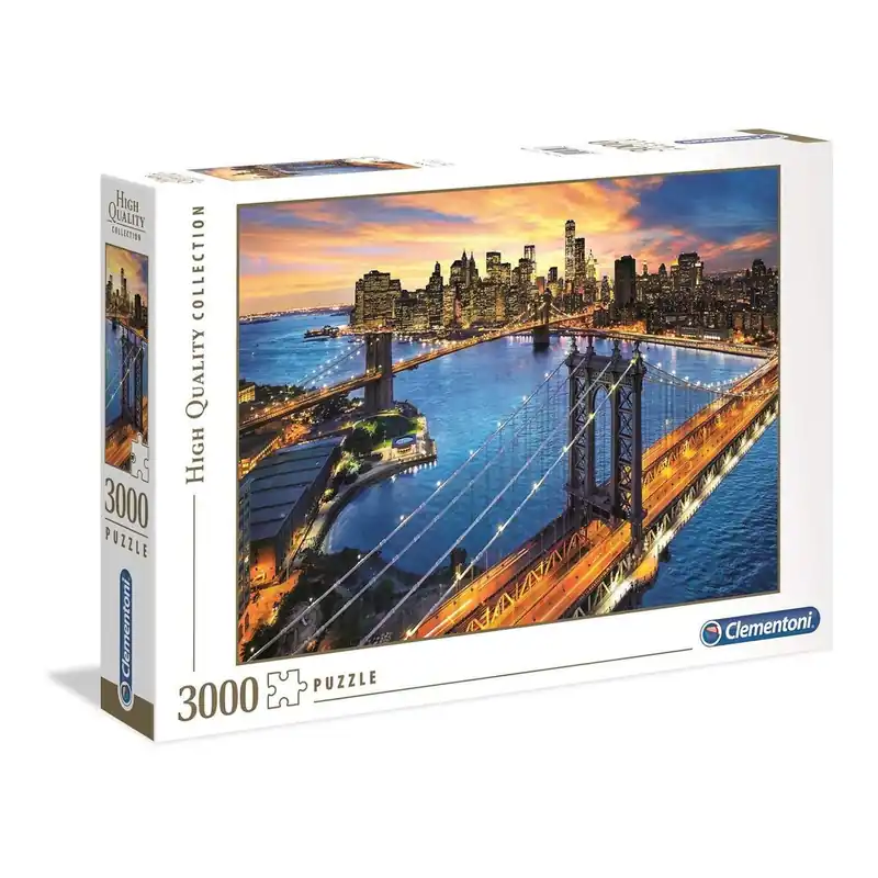 Billig 3000 st HQC New York