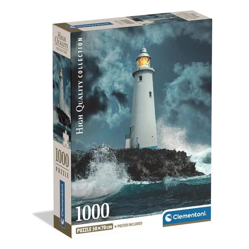 Kampanj 1000 st. CB Fyr I Stormen