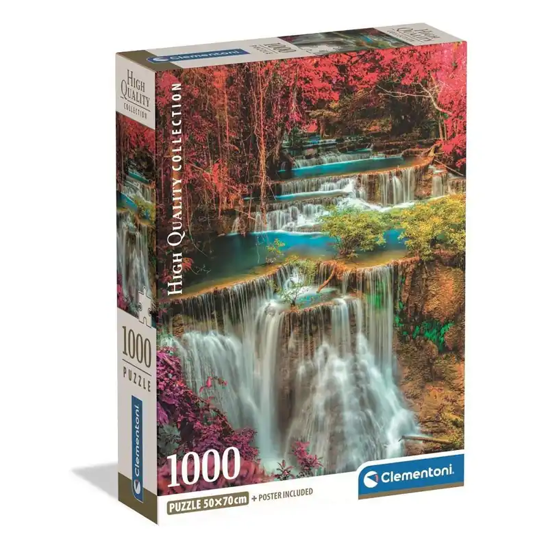 Kampanj 1000 st. CB Färgglada Thai Falls