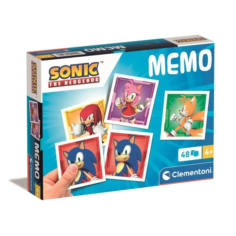 Kampanj Memo Sonic