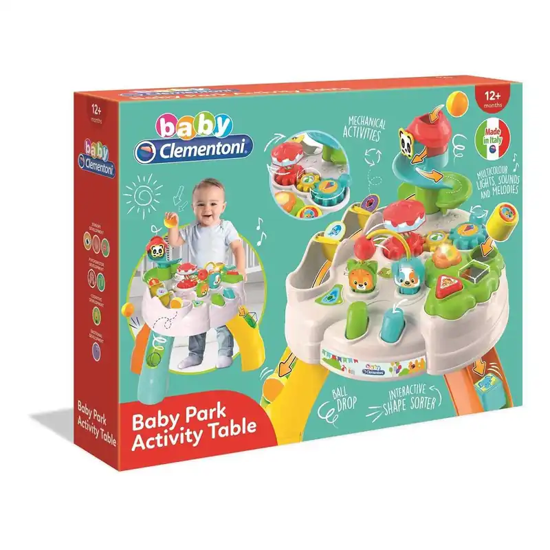 I lager Baby Park aktivitetsbord