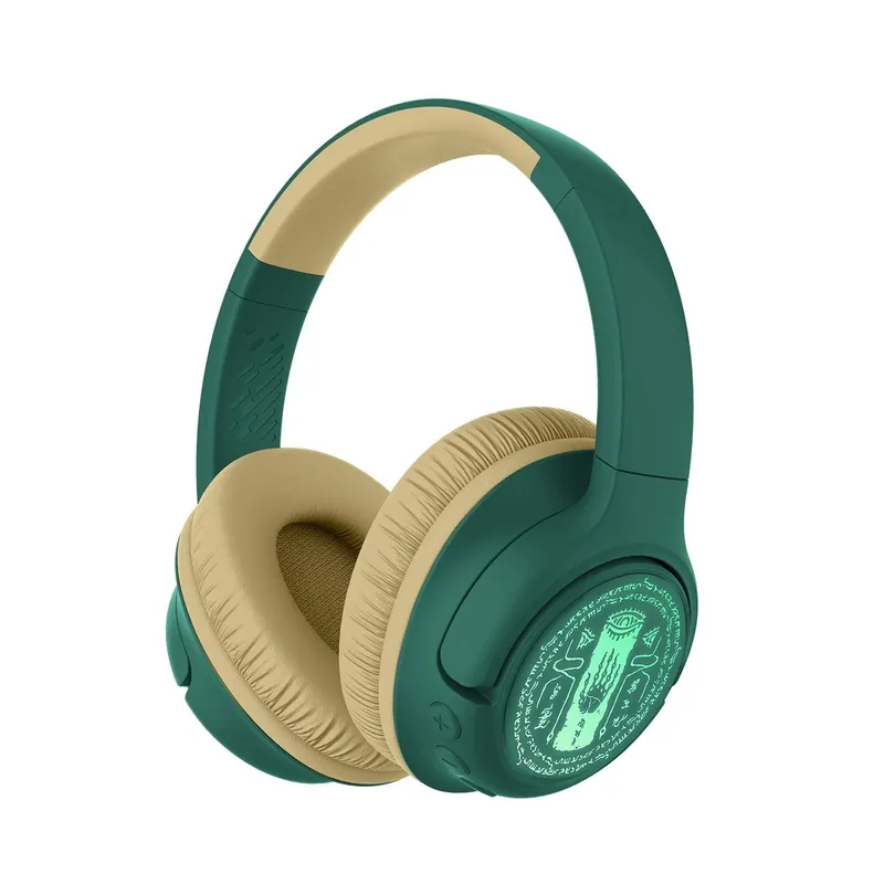 ZELDA hörlurar Over-Ear trådlös LED-ljusdelning Aux Köp nu