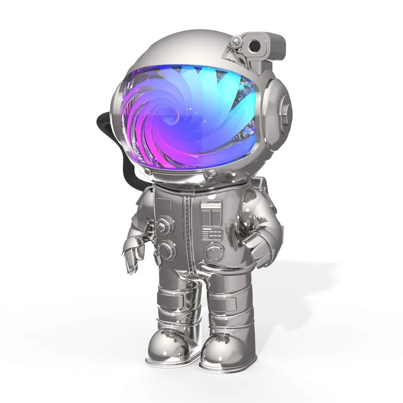 Expressleverans MOB Stellar Light Space Silver Astronaut