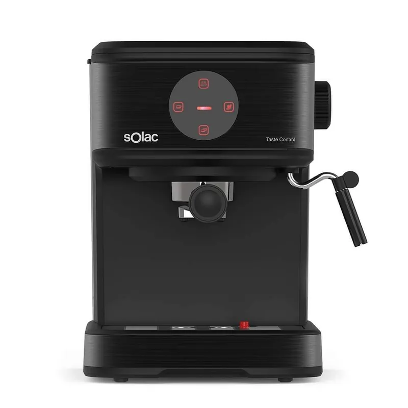 Begränsat erbjudande SOLAC Espresso Maker Taste Control