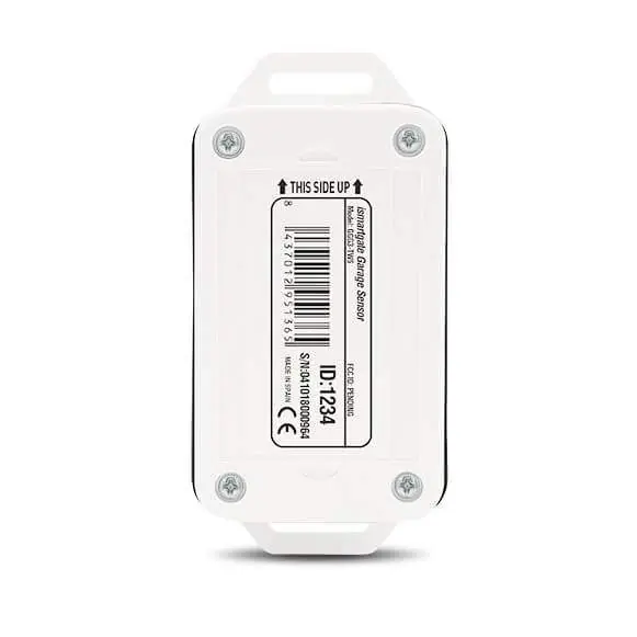 ISMARTGATE Sensor Tilt Trådlös sensor Garage Sänkt pris