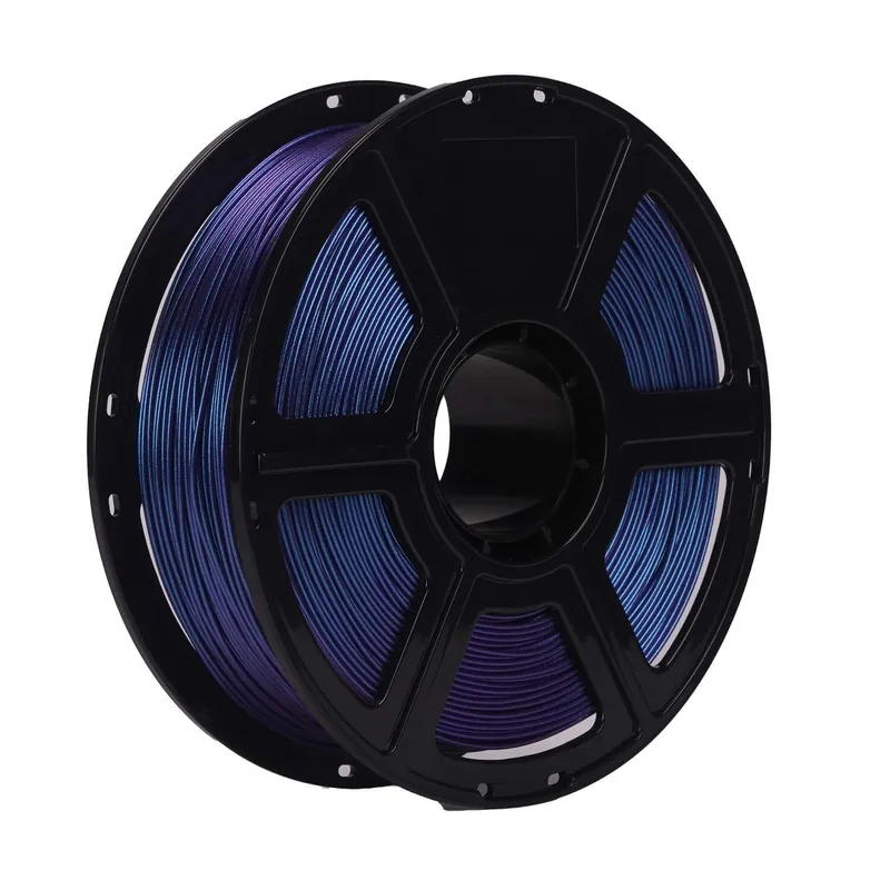 Billig FLASHFORGE PETG HS MultiC 1000g Filament Nebula Purple