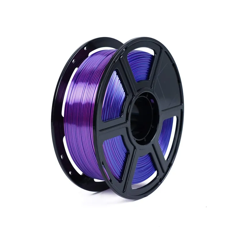 Expressleverans FLASHFORGE Silk Dual 1000g Filament Blue+Rose