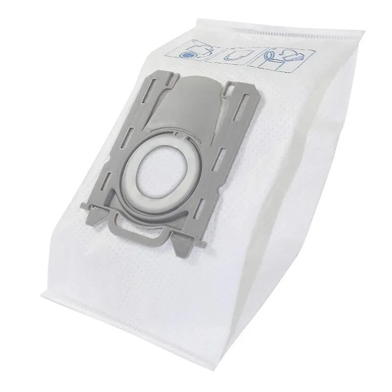 Populärt val CLEANBAG Microfleece+ Dustbag S-Bag Electrolux/Philips 4+1