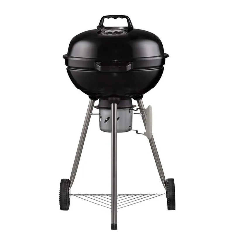 Billig MUSTANG Charcoal Grill Basic 47