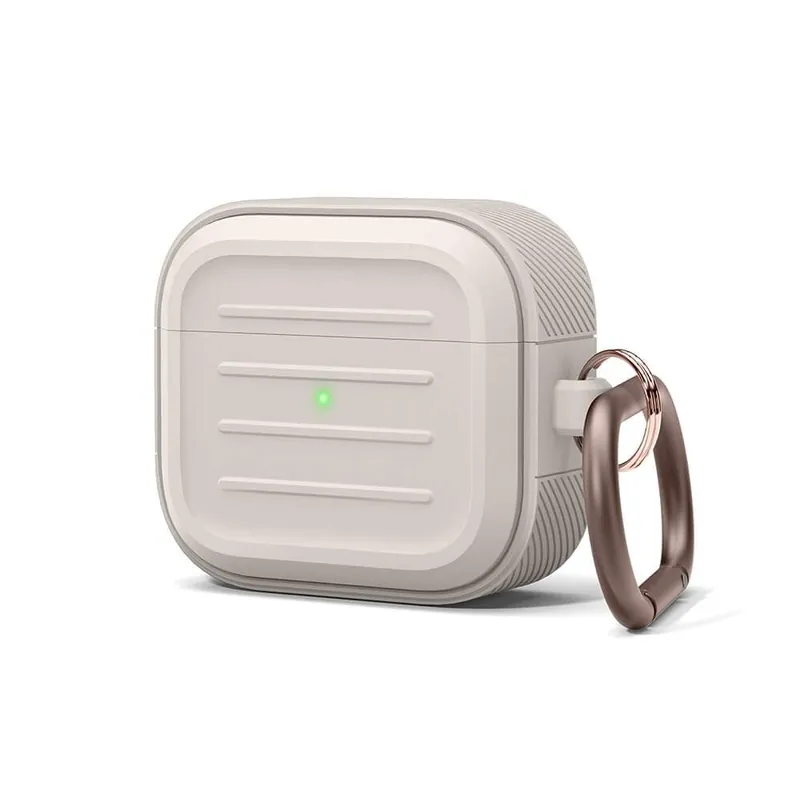 ELAGO AirPod 3 Armor Hang Case Stone Begränsad tid