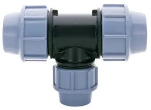 Expressleverans ALTECH, T-koppling, förminskad, 32X20X32, PN16