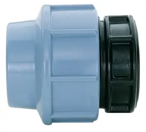 Snabb leverans ALTECH, Proppkoppling, 20mm, PN16