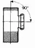 Geberit, Geberit PEH, Rensrör, med lock, 75mm Rabatter