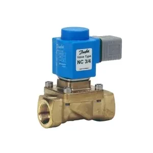 Danfoss, EV250B18BD, Magnetventil, inkl. spole, DN20 Rea