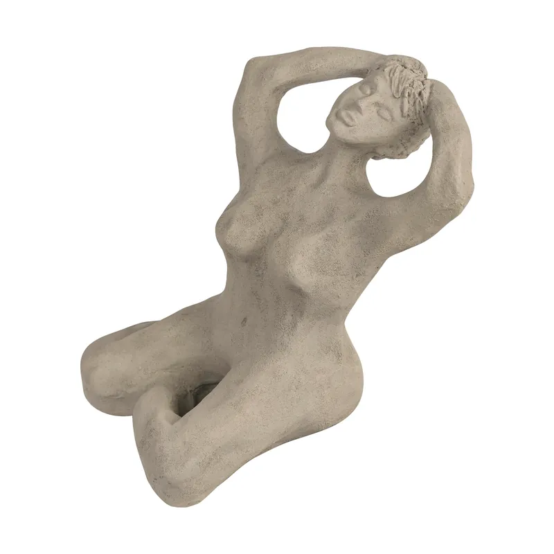 Endast idag Art Piece Gaia skulptur från Mette Ditmer