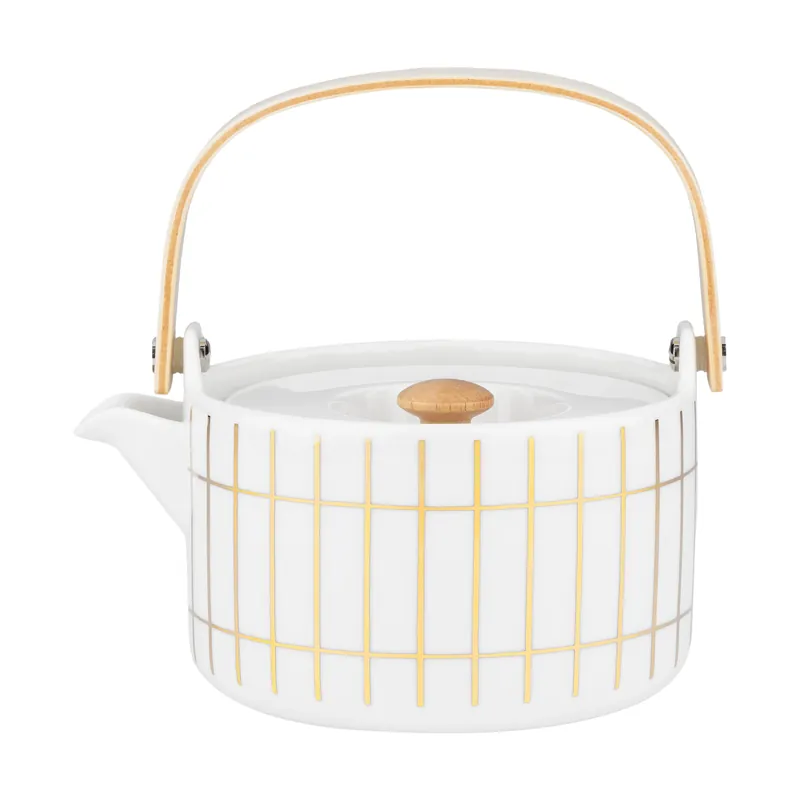 Lågt pris Tiiliskivi tekanna 0,7 l från Marimekko