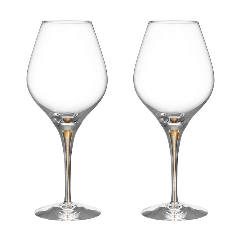 Intermezzo Aroma vinglas 62 cl 2-pack från Orrefors risnedsättning