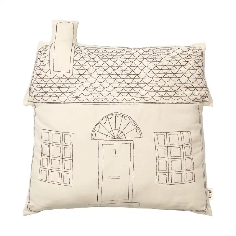 Adobe kudde 45x45 cm från Ferm Living Outlet