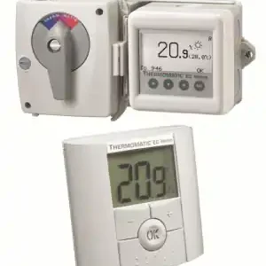 Utförsäljning Thermomatic EC Home WL Trådlös shuntautomatik