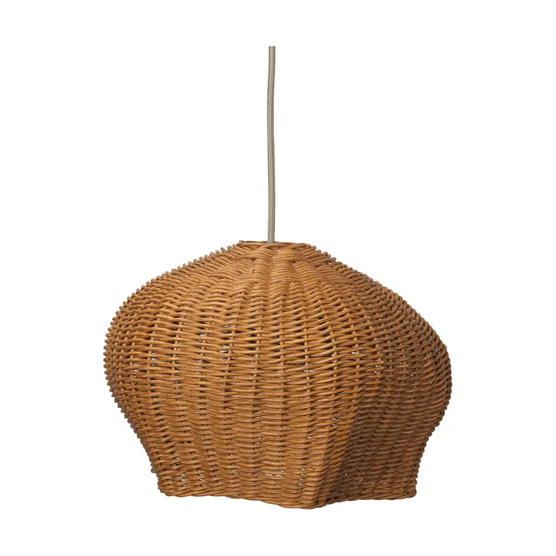 Sista chansen Drape lampskärm small från Ferm Living