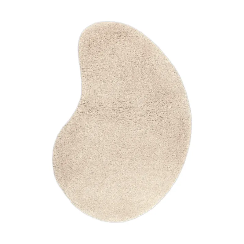 Snabb frakt Forma ullmatta 103x155 cm från Ferm Living