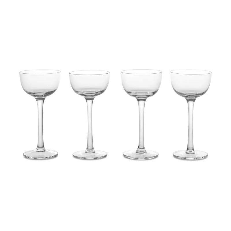 Nedsatt pris Host likörglas 4-pack från Ferm Living