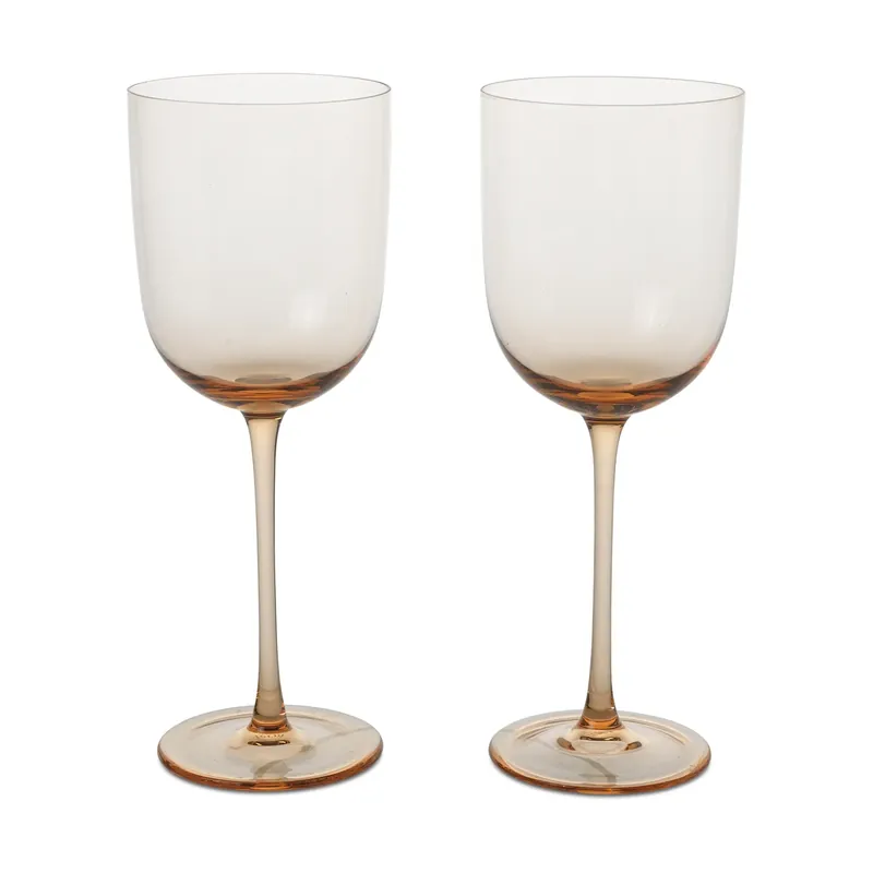 Begränsat erbjudande Host rödvinsglas 36 cl 2-pack från Ferm Living