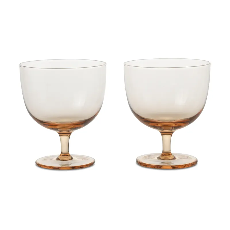 Fynd Host dricksglas 20 cl 2-pack från Ferm Living