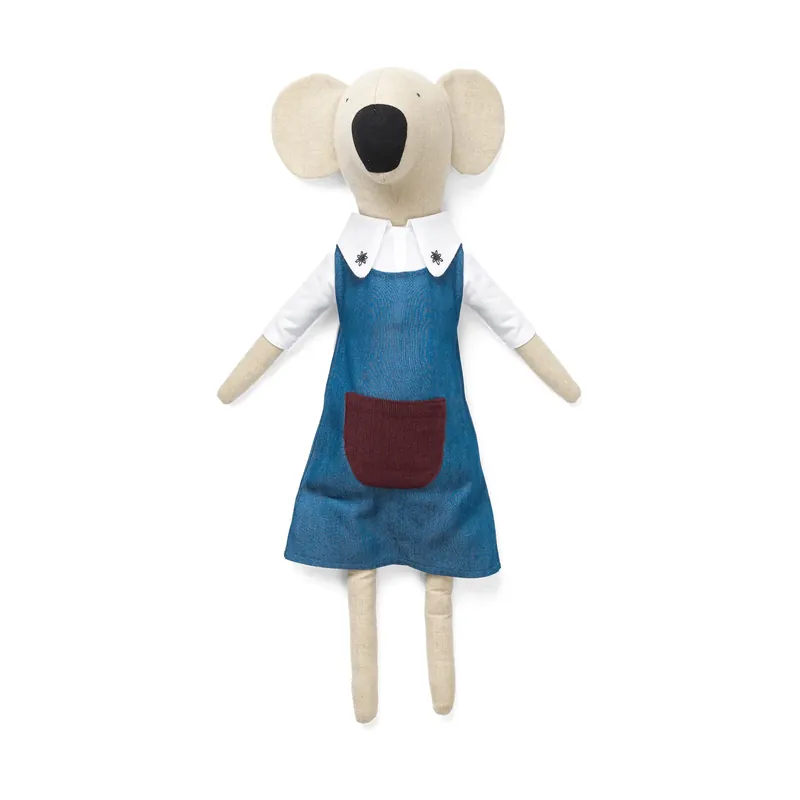 Begränsat antal Koala Teddy gosedjur från Ferm Living