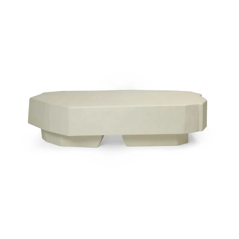 Nyhet Staffa soffbord 163,5x82,4 cm från Ferm Living
