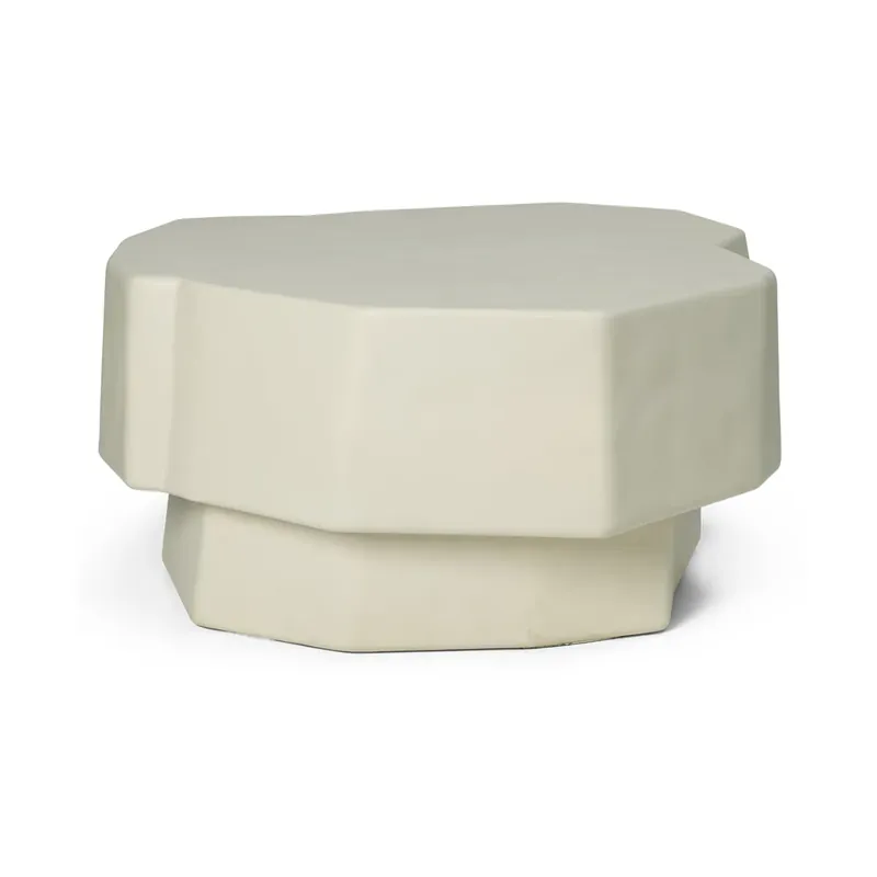 Staffa soffbord 83,7x75,8 cm från Ferm Living Köp nu