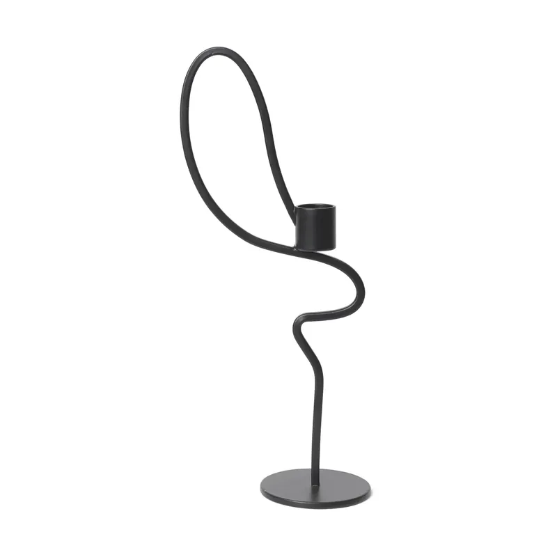 Valse ljusstake high från Ferm Living Outlet