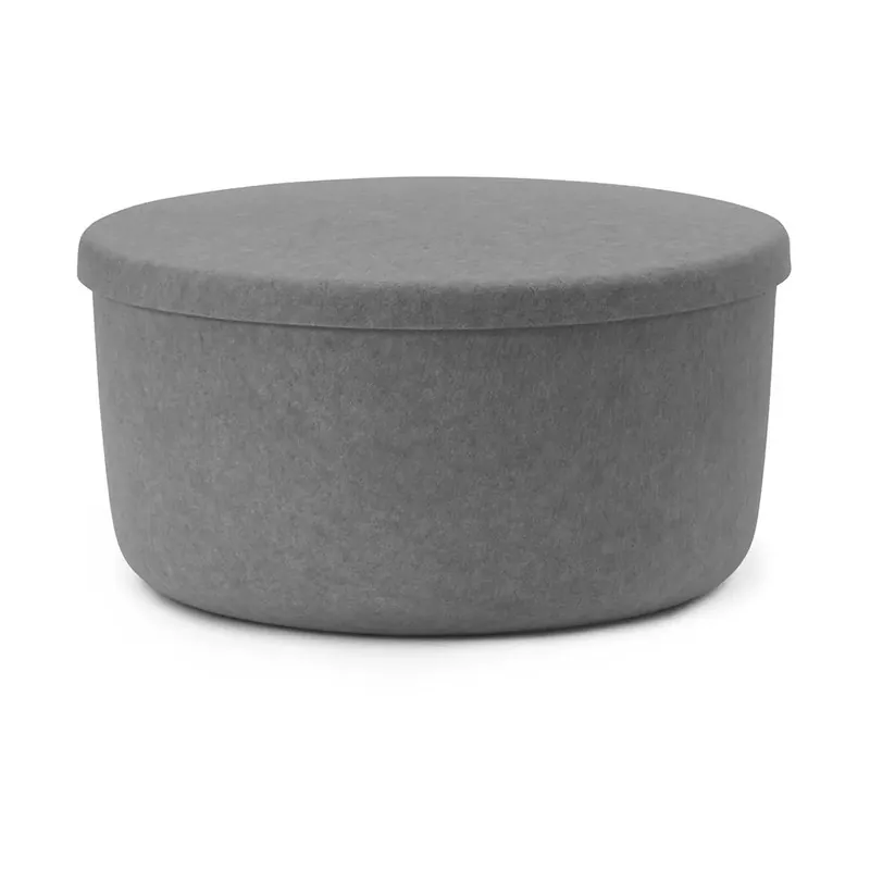 Sista chansen Hide Storage sittpuff stor från Normann Copenhagen