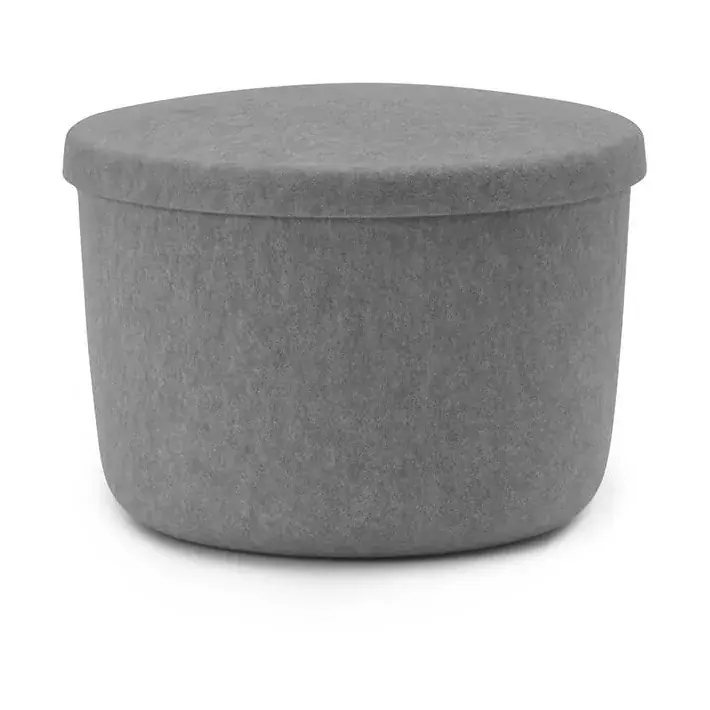 Begränsad tid Hide Storage sittpuff liten från Normann Copenhagen