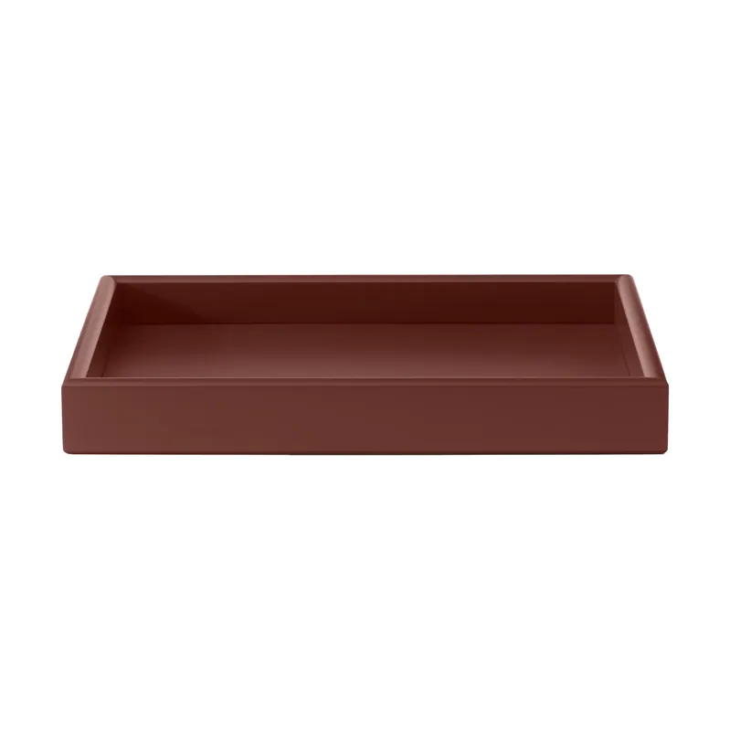 Snabb leverans Arrange bricka medium 27,3x32,6 cm från Montana