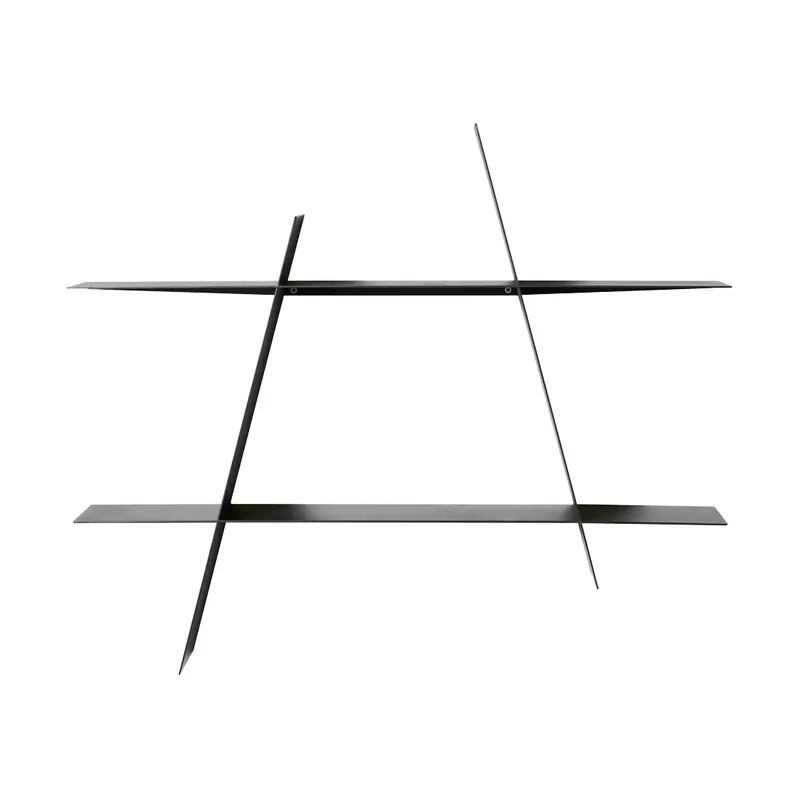 Köp online A-Shelf vägghylla Large 78x12x67 cm från Andersen Furniture