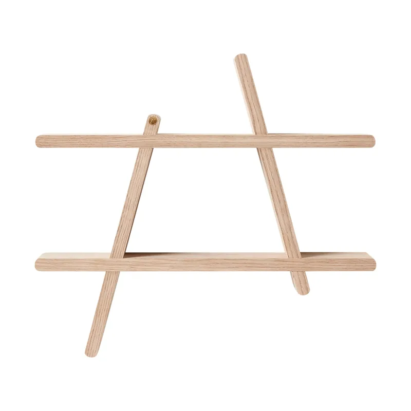 Endast denna vecka A-Shelf vägghylla Medium 52x9x46 cm från Andersen Furniture