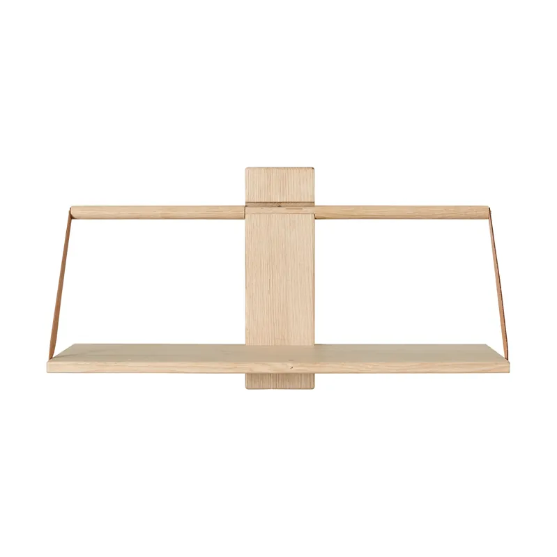 Wood Wall vägghylla Large 60x25x32 cm från Andersen Furniture Fri frakt