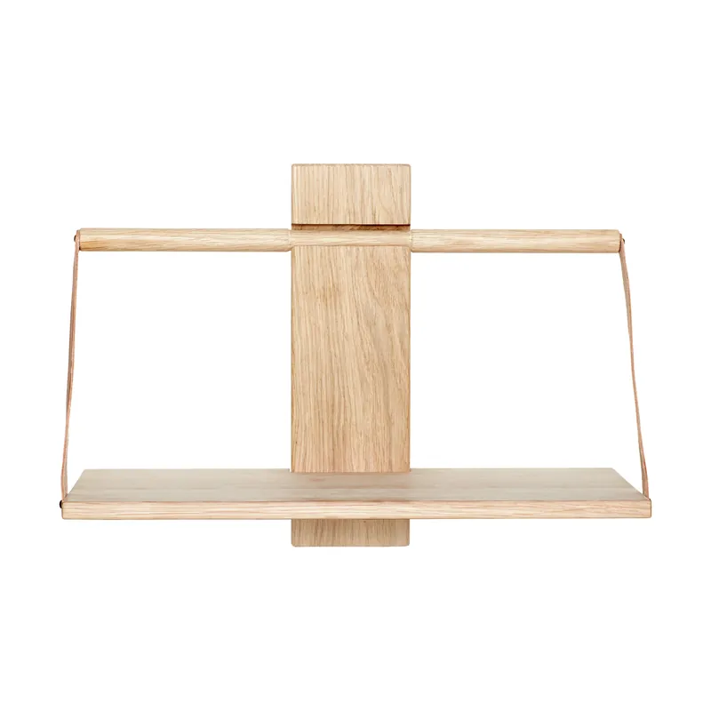 Lågt pris Wood Wall vägghylla Medium 45x20x32 cm från Andersen Furniture