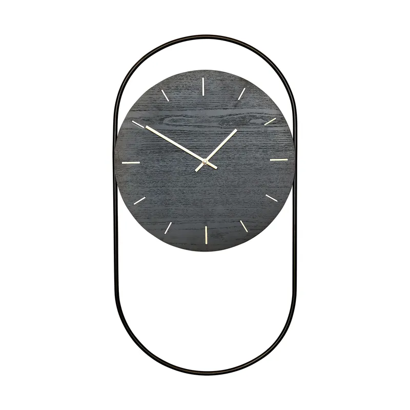 Trygg betalning A-Wall väggklocka 41x76 cm från Andersen Furniture