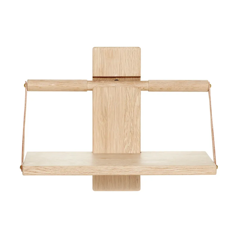 Beställ nu Wood Wall vägghylla Small 30x18x24 cm från Andersen Furniture