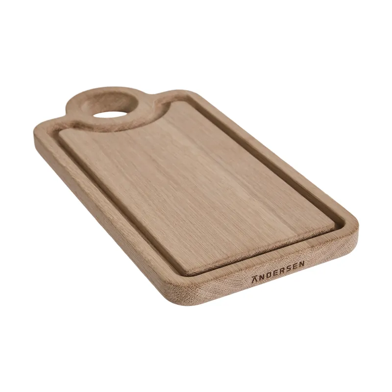 Rea Circle skärbräda 22x44,5 cm från Andersen Furniture