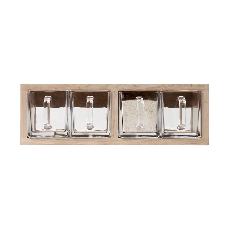 A-Organizer 1 vägghylla 52x18x17 cm från Andersen Furniture Extra rabatt