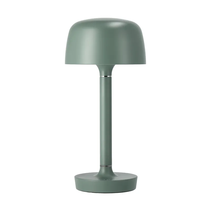 Halo portabel bordslampa 25,5 cm från Scandi Living Snabb leverans