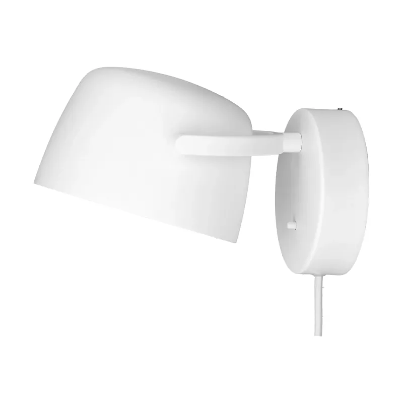 Halo vägglampa Ø16 cm från Scandi Living Nedsatt pris