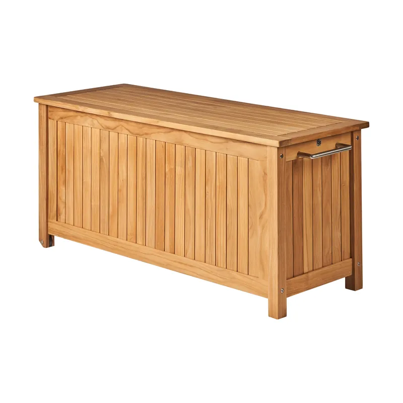 Endast denna vecka Bjärknäs dynbox med hjul S 130x50x60 cm från 1898